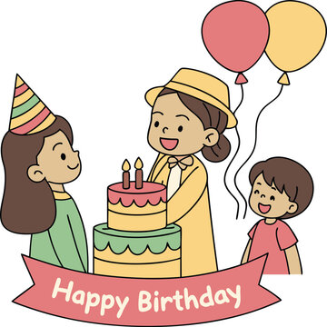 Birthdays are good for you. Statistics show that the people who have the most live the longest.