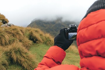 Mountain Photography: Capturing Nature's Majesty