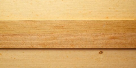 Aufkleber - Horizontal Light Wood Grain Texture Natural Wooden Plank Background for Design Projects