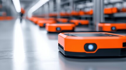 Poster - Automated Robotics for Industrial Welding Tasks in a Modern Workspace