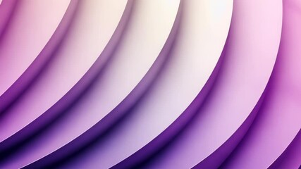 Poster - Exploration of beautiful pastel waves in a captivating abstract design with a soothing color palette. Generative AI