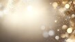 © BirD - Elegant golden bokeh background with sparkling light effects, perfect for festive and celebratory designs.