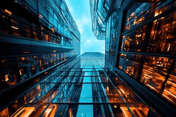 Poster - intelligent applications in action ,intelligent automation of companies .