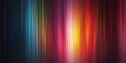 Leinwandbilder - abstract image featuring linear gradients with a focus on smooth and directional color transitions, blending hues from one end to another to produce a visually captivatin