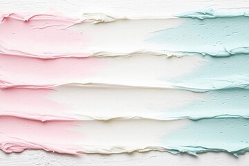 Poster - Soft Pastel Gradient with Subtle Hues on Textured Background for Creative Use