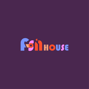 Lettering Logo for Fashion House