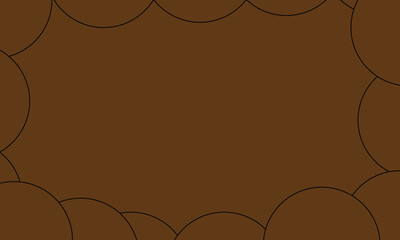 Poster - Abstract background vector file download | Any changes can be possible