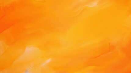 Poster - Bright and Vibrant Monochromatic Orange Abstract Background Design for Creative Projects and Artistic Endeavors