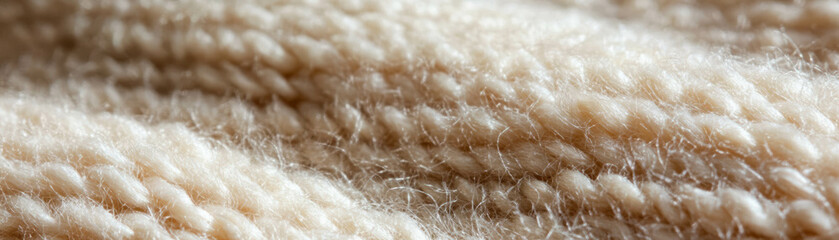 Aufkleber - Macro texture of coarse woven canvas highlighting its durable and intricate design