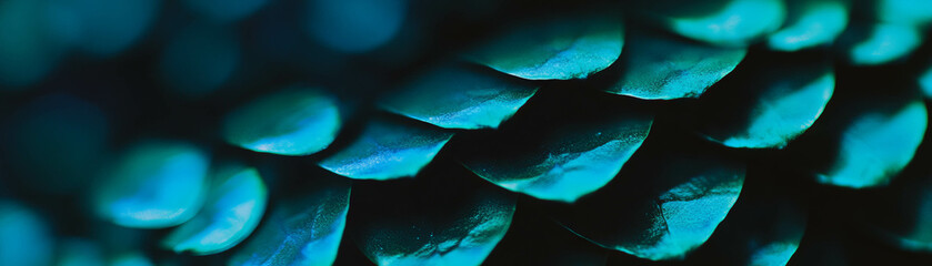 Aufkleber - Close-up view of a detailed pine cone showcasing unique textures and patterns