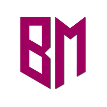 Web line modern color full logo design