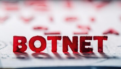 Poster - Understanding Botnets: Cybersecurity Threats and Solutions Today