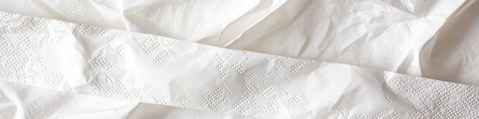 Aufkleber - A close-up of a piece of paper on a bedside table