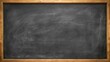 © Anim - classic blackboard surface perfect for educational or artistic purposes