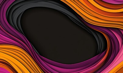Aufkleber - background featuring a seamless black and white gradient or a textured appearance