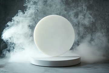 Wall Mural - dark smoke effect in a smoke frame border design, isolated on a white background. smoke texture desi