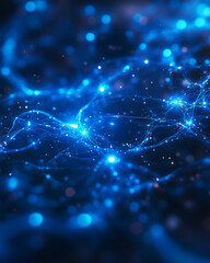 Poster - Visualizing the complex dance of entangled photons in quantum mechanics