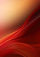 Poster - red abstract valentines day background. dynamic shapes composition.