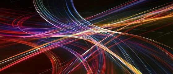 Poster - A Time-Space Technology Tunnel in Brilliant Light