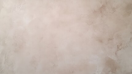 Poster - Decorative Light Taupe Venetian Plaster Wall Surface with Subtle Texture for Elegant Interior Design Applications