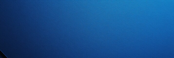 Poster - Textured Blue Paper Background with Subtle Variations in Color and Depth for Creative Design Projects and Artistic Purposes