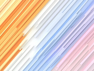 Wall Mural - Abstract Background Image Pastel Lines Diagonal