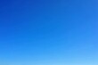 © Daily Essentials - photograph a clear blue sky on a sunny day capture