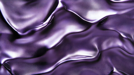 Poster - Smooth purple background with deep plum tones suitable for various design applications and creative projects