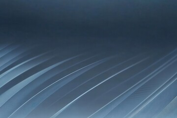 Poster - Sleek gray gradients flow effortlessly, creating a contemporary abstract backdrop with precise high-resolution details.