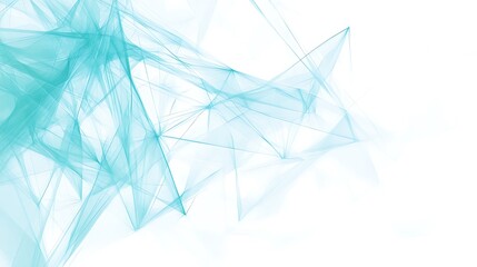 Poster - Abstract network design, digital concept, technology background, graphic resource, potentially for website or app