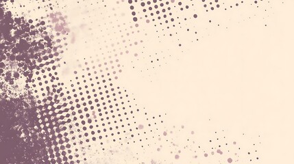 Leinwandbilder - Abstract halftone texture background; design element