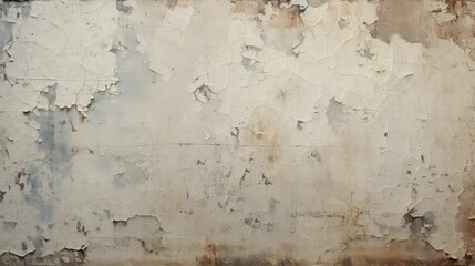 Wall Mural - grunge distressed photo texture