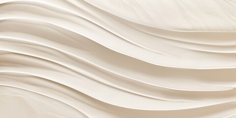 Poster - A chic minimalist design with a light sandstone beige background, Sparse linear patterns and subtle textures, Minimalist artistic style