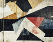 © Nick's Designs - abstract geometry shapes artistic forms and colors