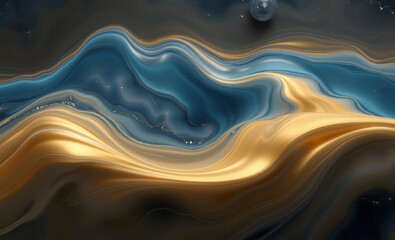 Wall Mural - ethereal marble abstract artwork the abstract beauty of modern design in nature's simple background 