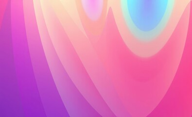 Wall Mural - radiant geometric abstract gradient lighting patterns in vibrant colors for digital backgrounds and 