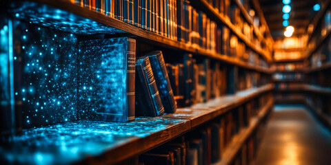 Poster - Advanced Knowledge Management Systems with Automated Content Compilation and Centralized Information Storage