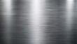 © esta - -A high-resolution texture of brushed metallic silver