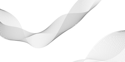 Poster - abstract vector modern gradient white background, white black color halftone spotted background, geo