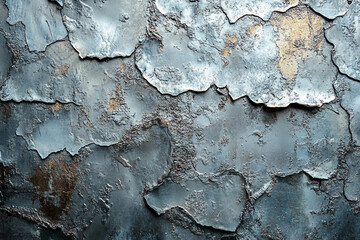 Poster - creative backdrop with textures made generative ai