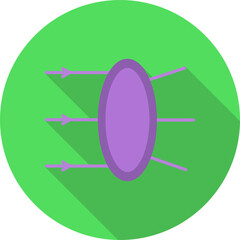 refraction icon