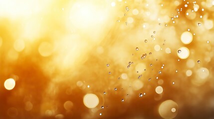 Wall Mural - Serene Water Surface: Soft Focus
