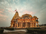 Somnath temple is a Hindu temple located in Veraval, Gujarat. It is one of the most sacred pilgrimage sites the Tirtha Kshetra for Hindus and is the first among the twelve jyotirlinga shrines of Shiva