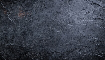 Aufkleber - A textured gray wall surface with a rugged and aged appearance, perfect for backgrounds.