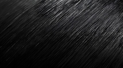 Aufkleber - Intense stormy rainy weather with dynamic blurred motion dark gloomy atmosphere and heavy precipitation  Dramatic abstract background with powerful movement of water droplets and environmental energy