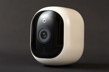 Poster - Device capturing motion in high resolution, perfect for enhanced security monitoring