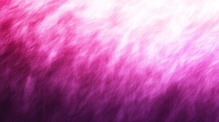 Poster - Energetic abstract gradient transitioning from neon pink to deep purple with bold, sharp angles.