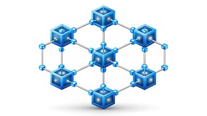 Poster - Abstract Network Structure