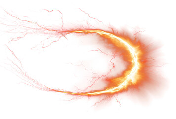 Wall Mural - png thunder moving fast light astronomy outdoors.
