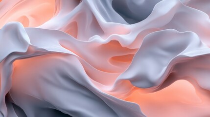 Poster - Futuristic neural interface design showcasing brain-computer art by generative AI